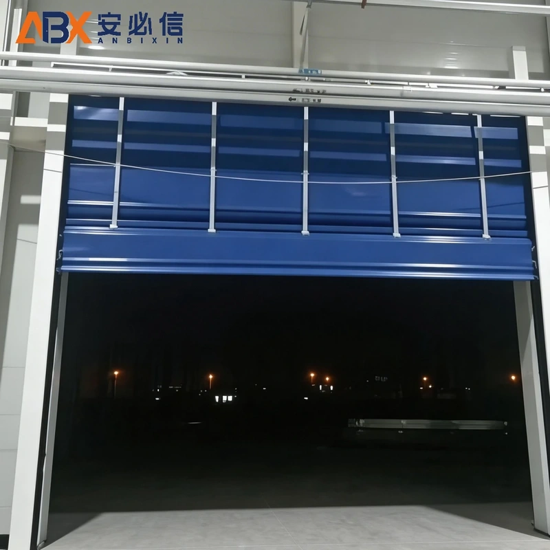 丽江柔性大门