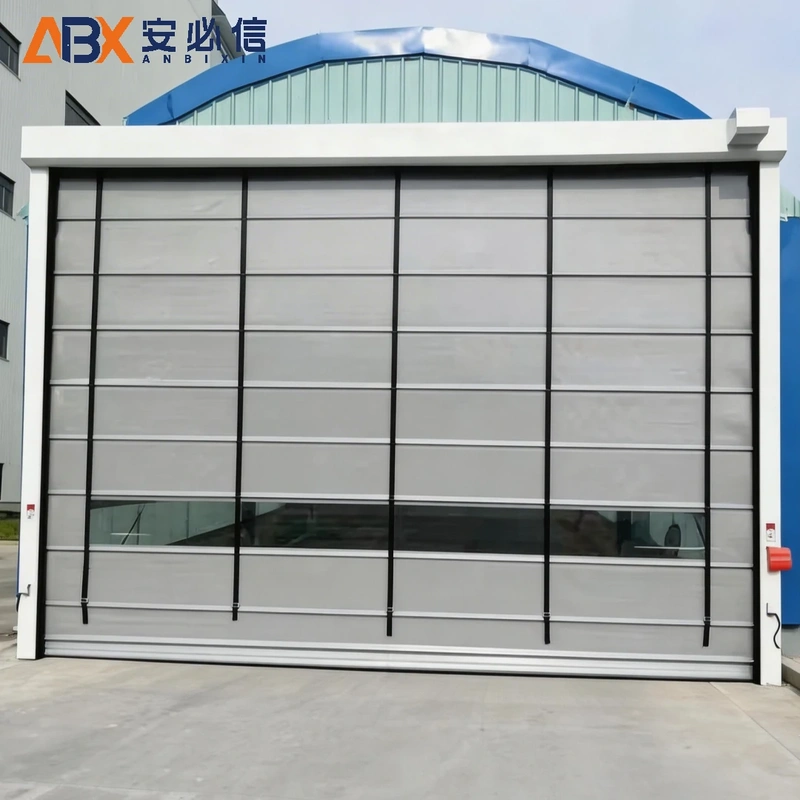 丽江PVC堆积门