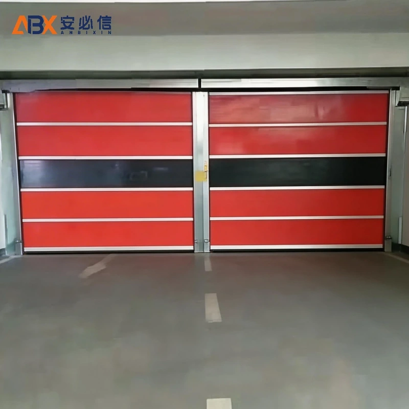 丽江洁净快速门