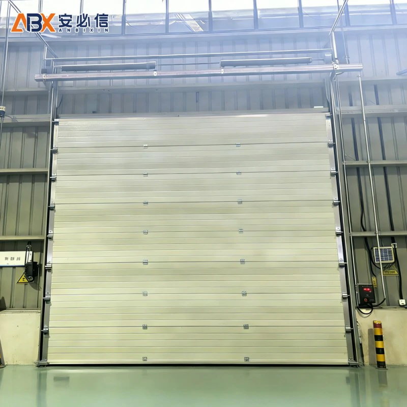 丽江消防滑升门